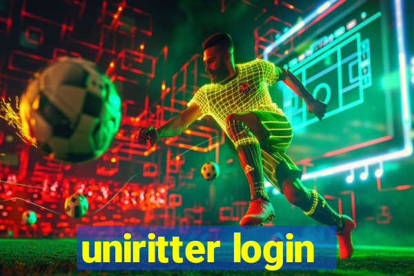 uniritter login